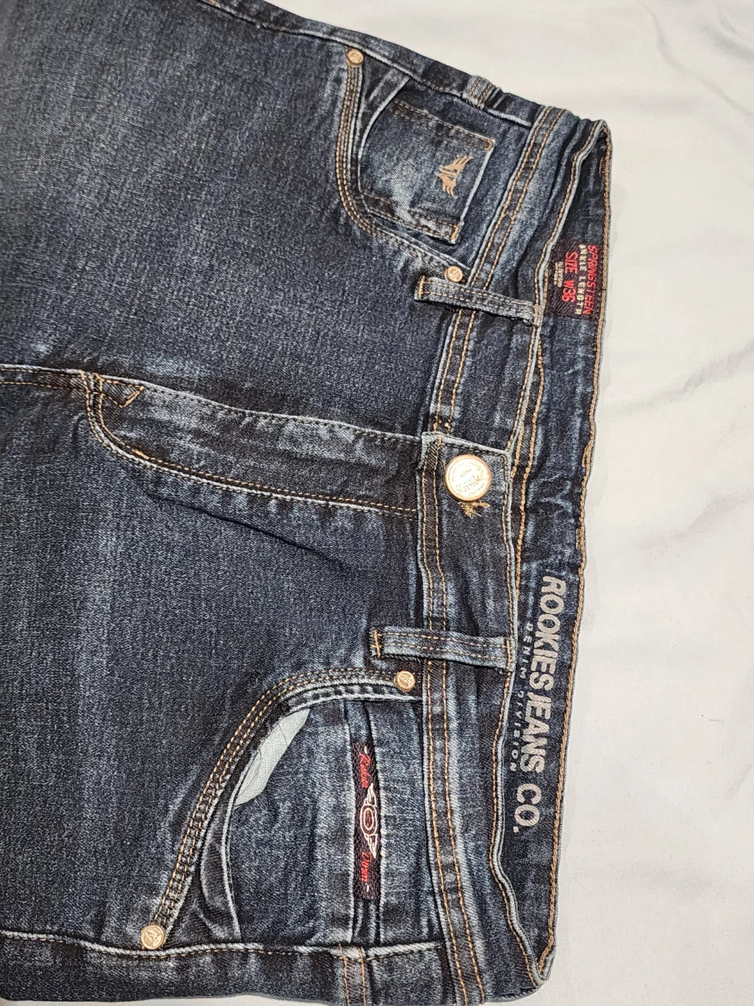 Rookies Jeans Co. Men's Denim Pants - photo 4