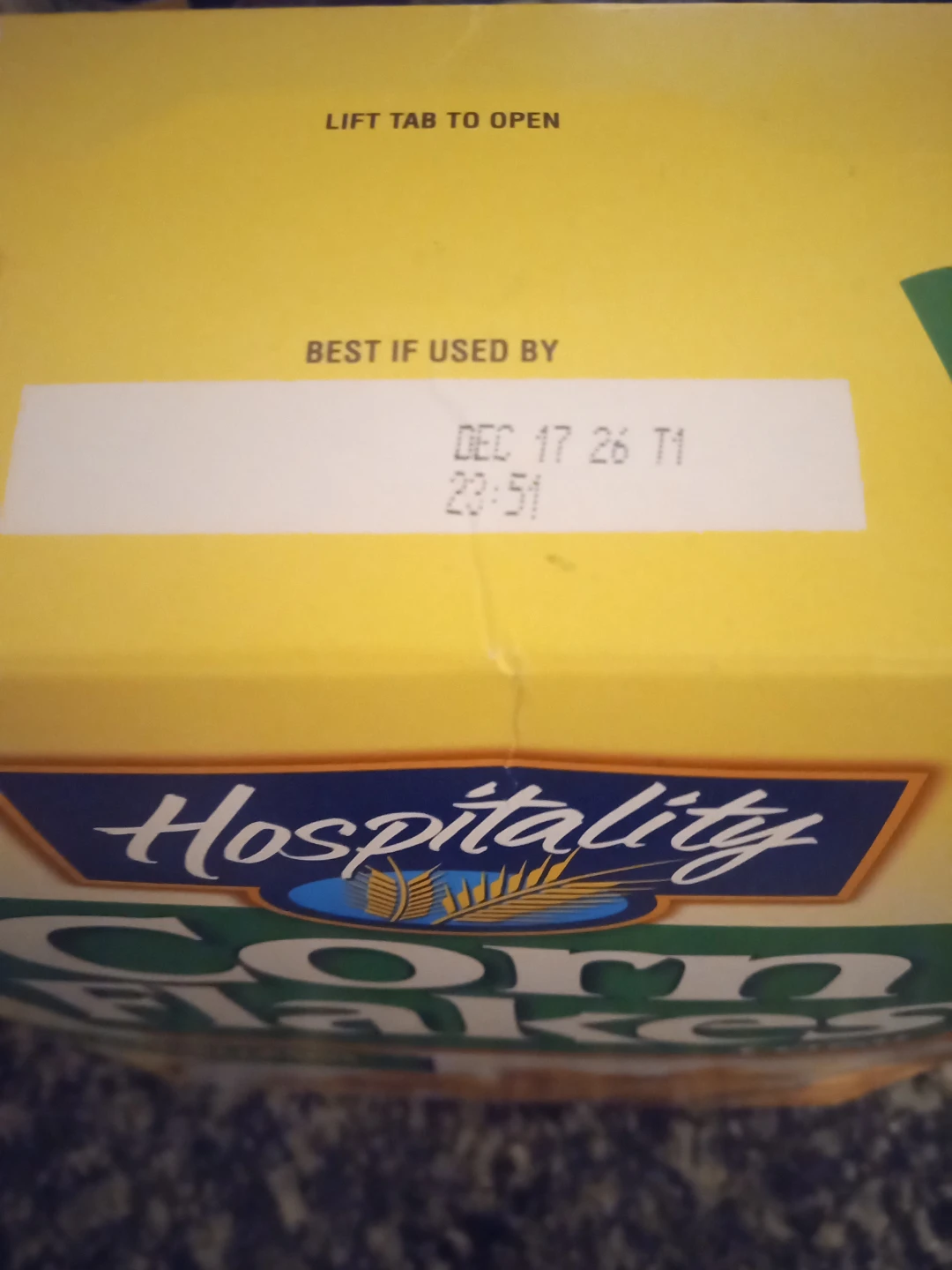Hospitality Corn Flakes Cereal / Toasted Oats🧡 - photo 4