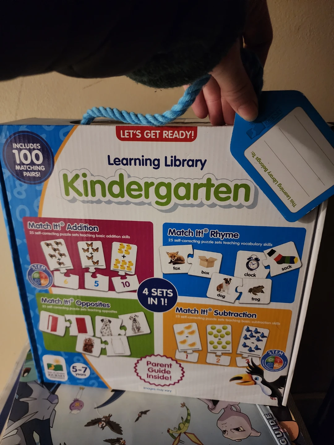 The Learning library  Kindergarten - photo 2