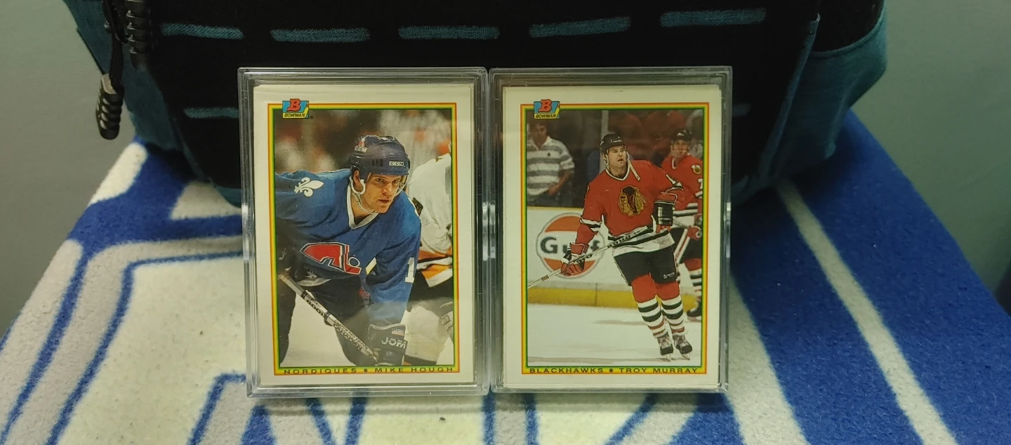 HOCKEY COLLECTIBLES