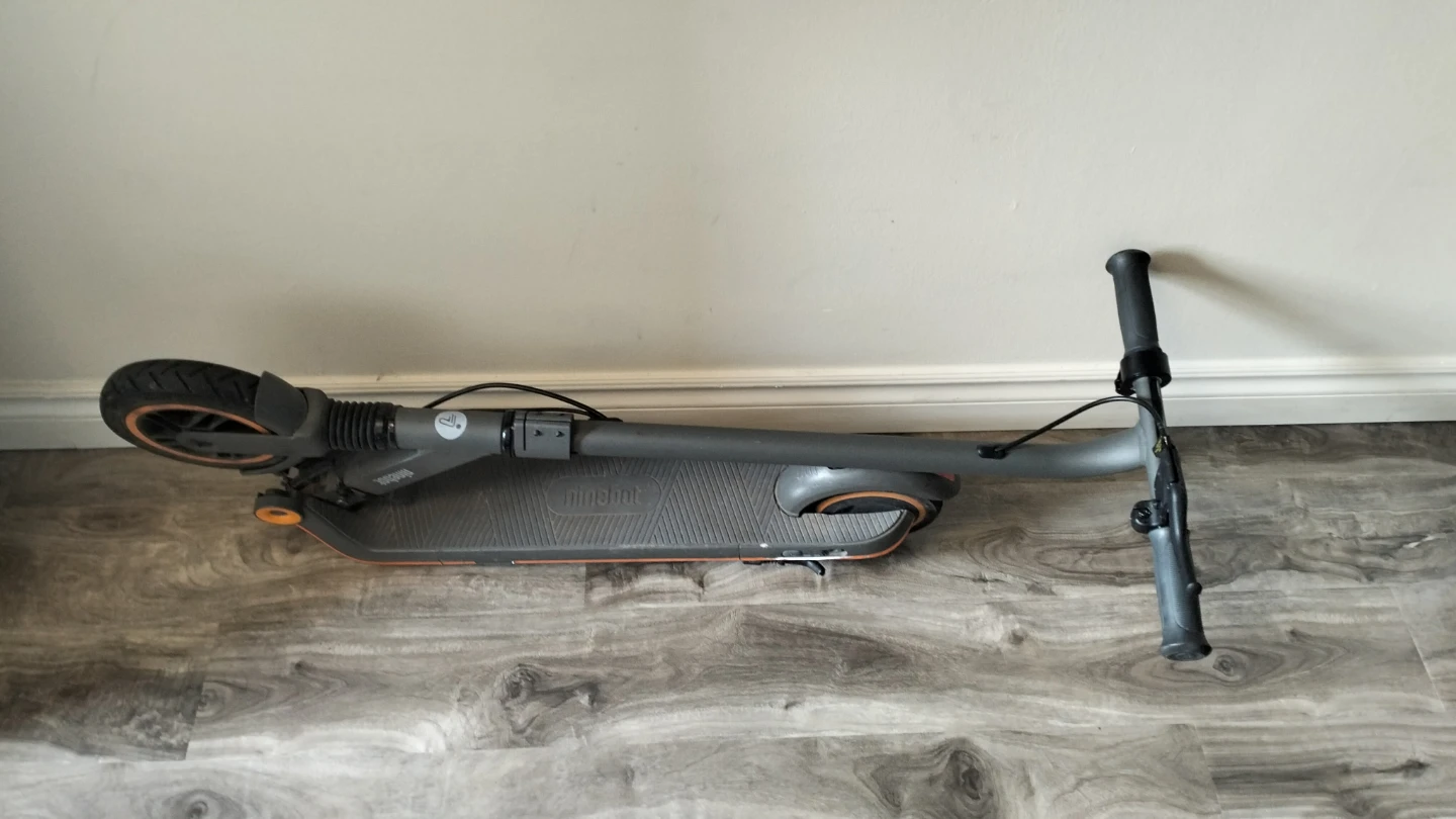 Ninebot Electric Scooter - photo 2