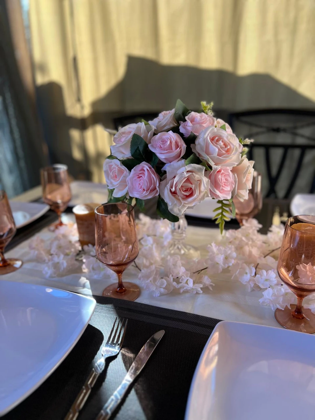 Flower Centerpieces