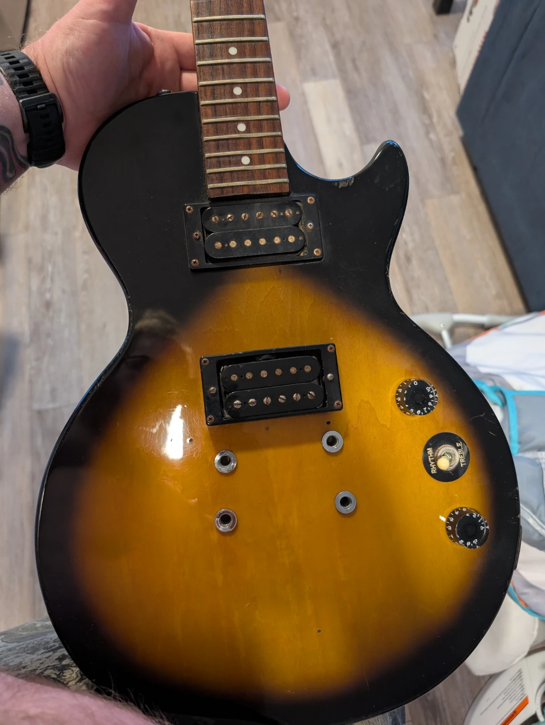 Looking for free Electric Guitar Parts
