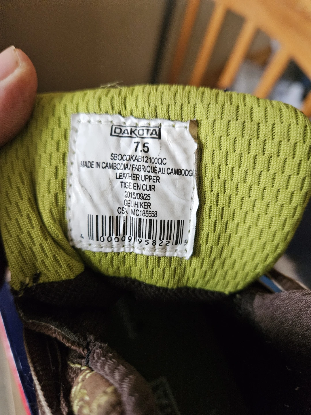 Women's work Boots Size 7.5 - photo 4