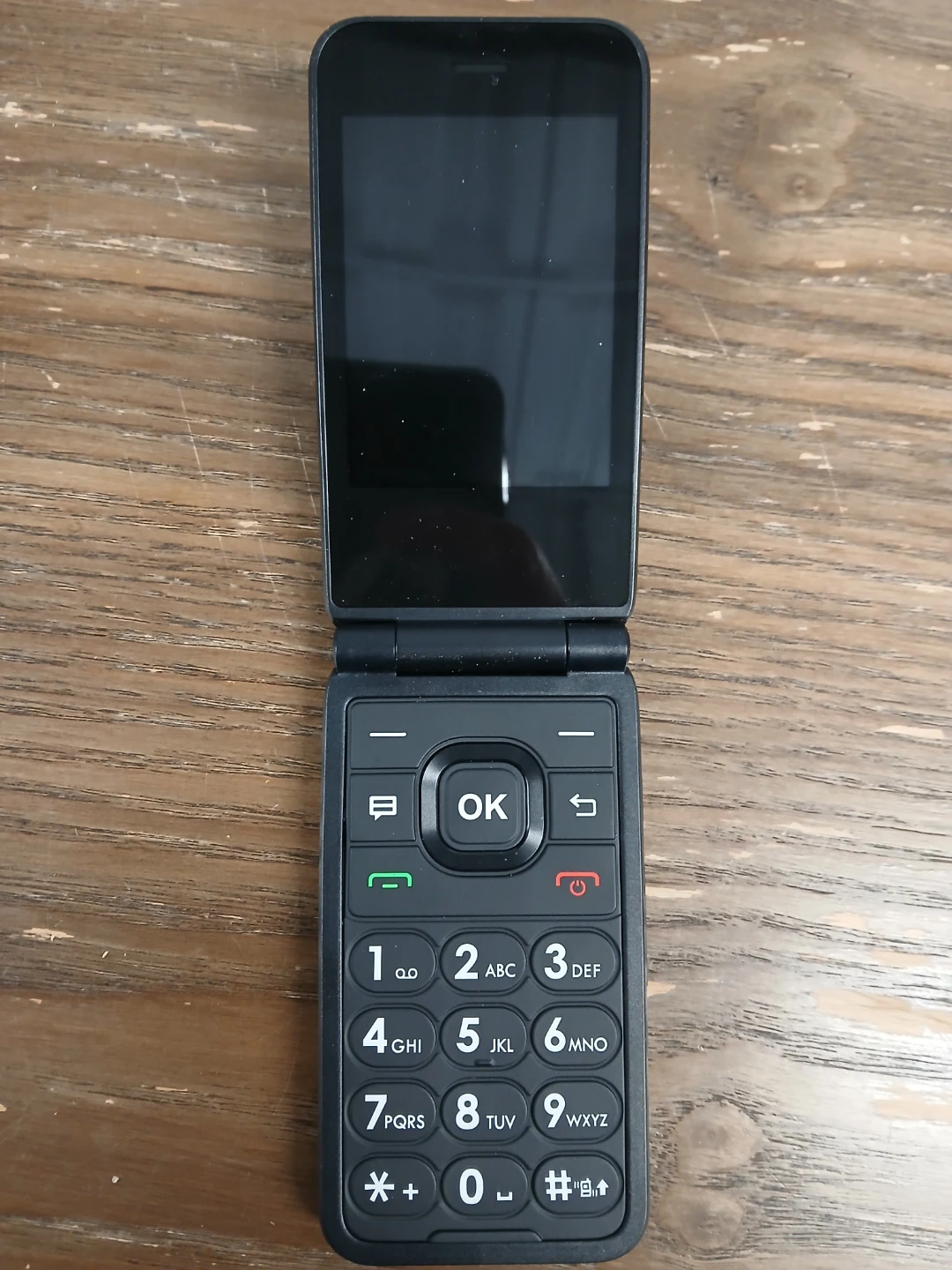 AT&T Flip Phone