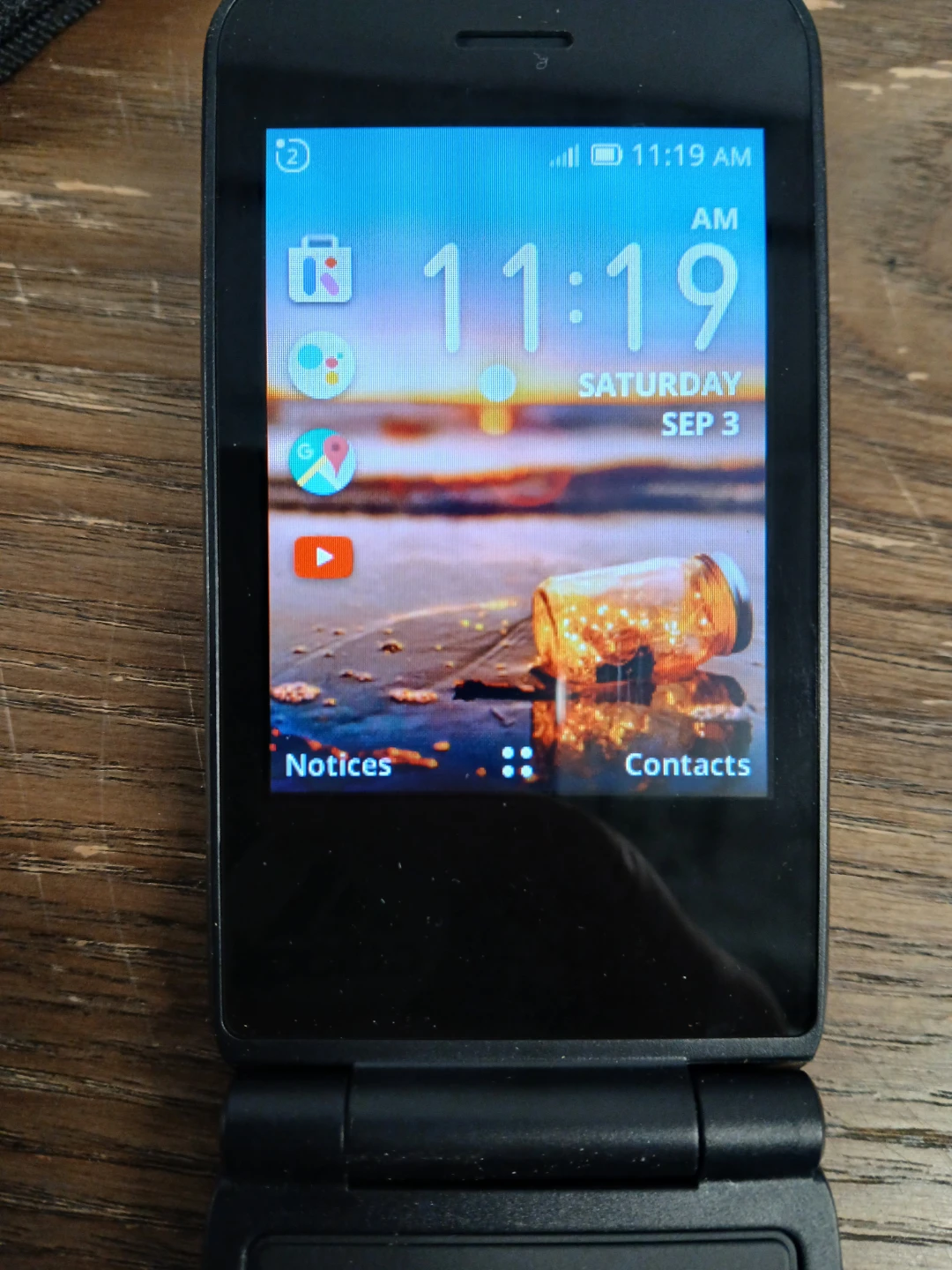 AT&T Flip Phone - photo 4