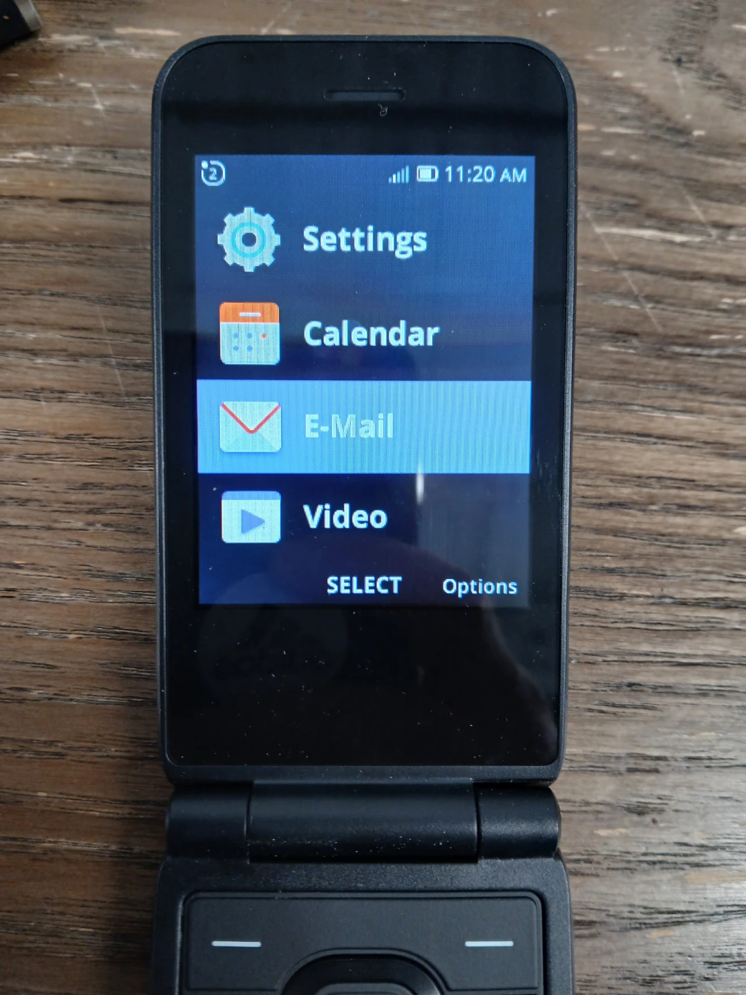 AT&T Flip Phone - photo 5