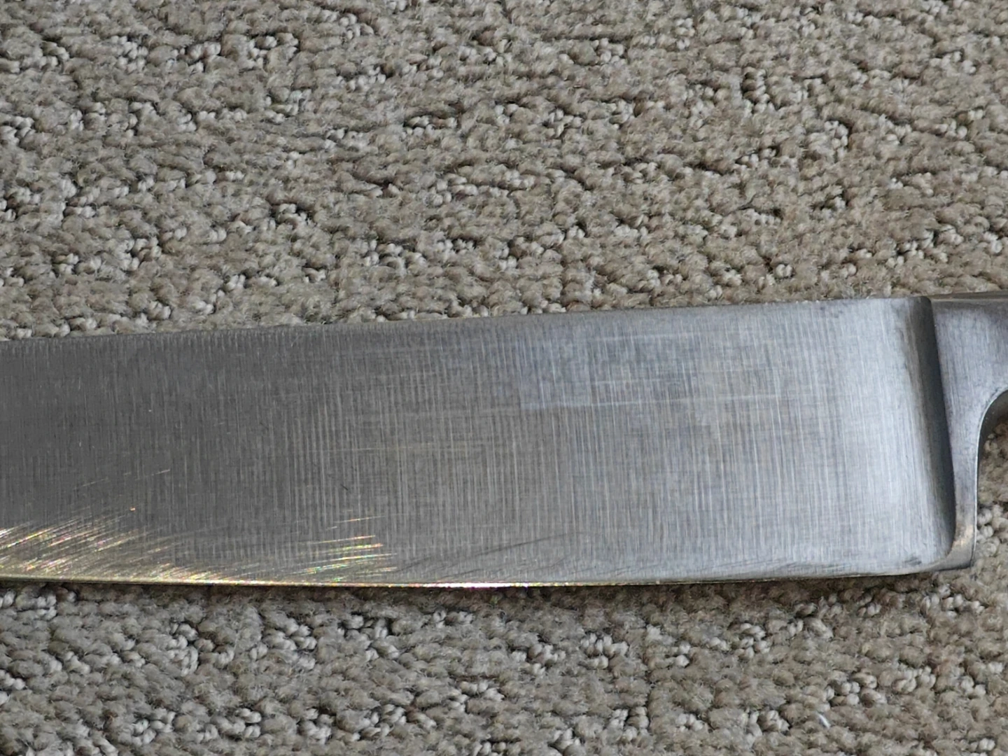 Zwilling J.A. Henckels 10" Chef Knife Genuine German Made - photo 2