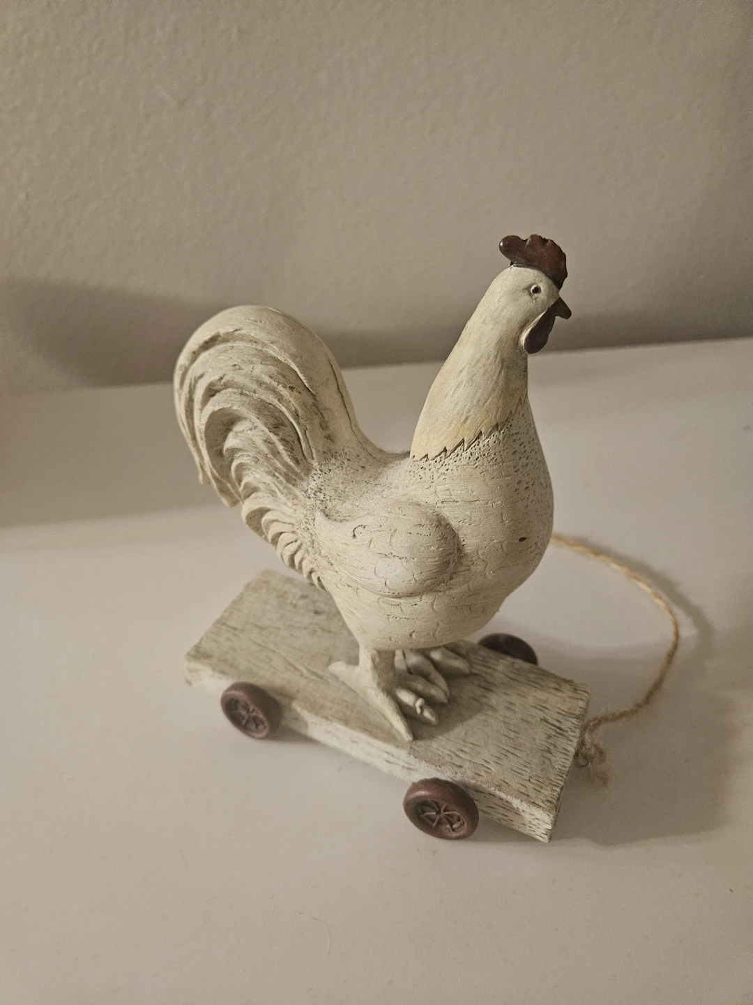 Chicken decoration 🧡 - photo 2