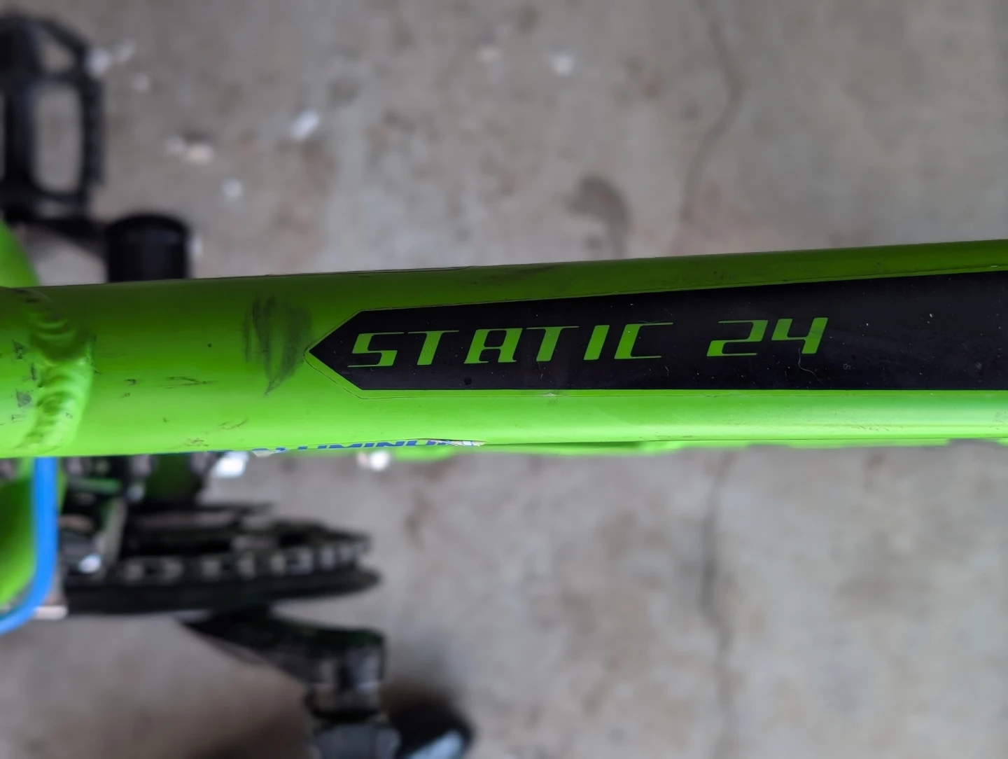 24" CCM Dual Suspension Bike - photo 5