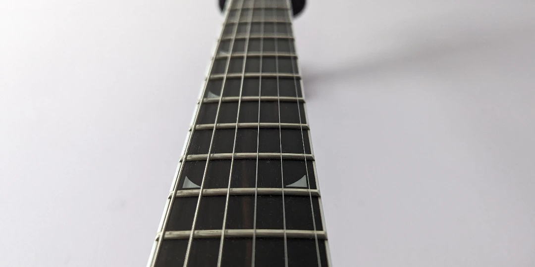 Jackson Pro SL2P MAH Carmel Burl Electric Guitar - photo 4