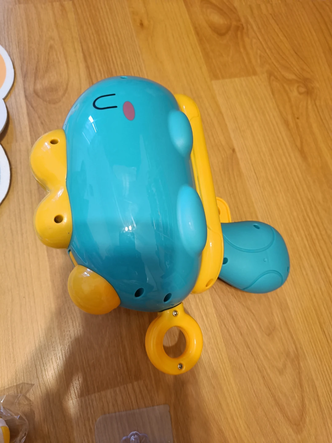 KUKUFUN Dinosaur Ball Gun Toy Set - photo 5
