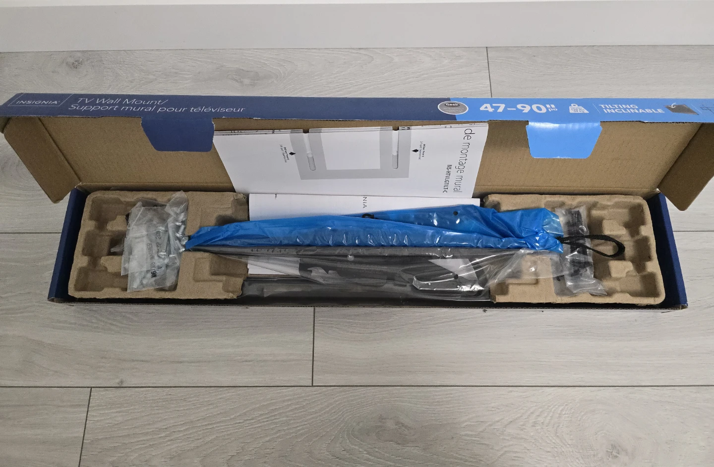 TV Mount Install for 32"-85" TVs - photo 2