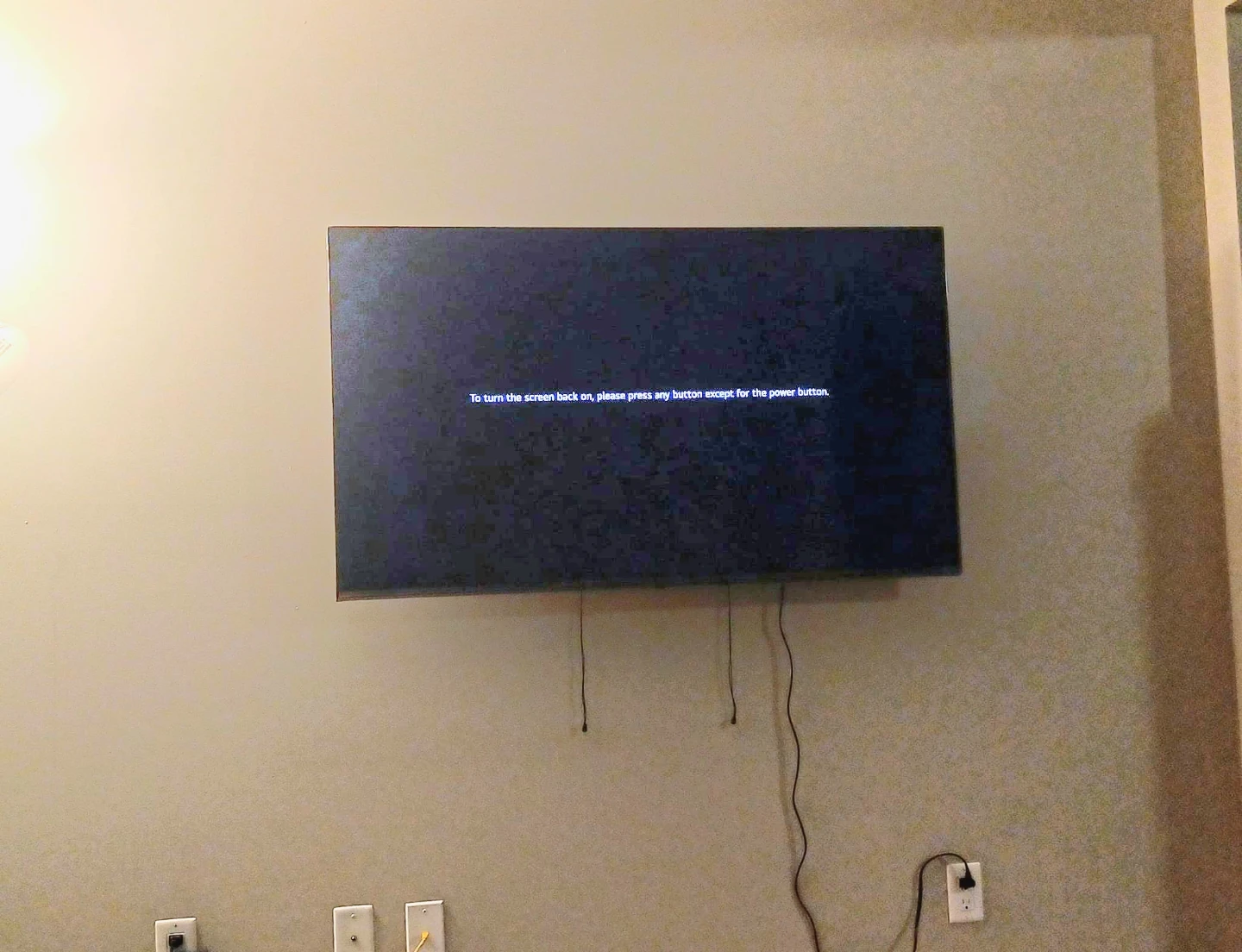 TV Mount Install for 32"-85" TVs - photo 3