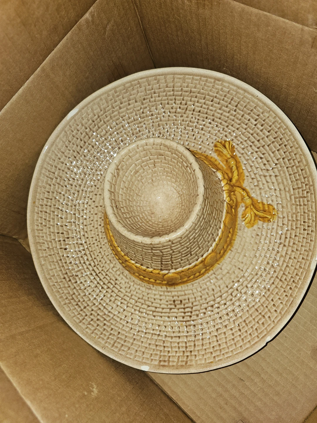 FREE Sombrero Chip and Dip Bowl