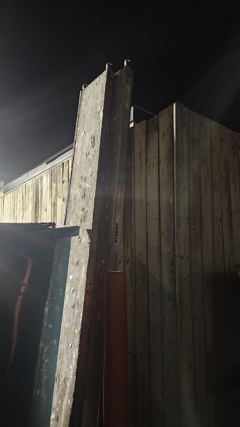 Scaffolding Plank