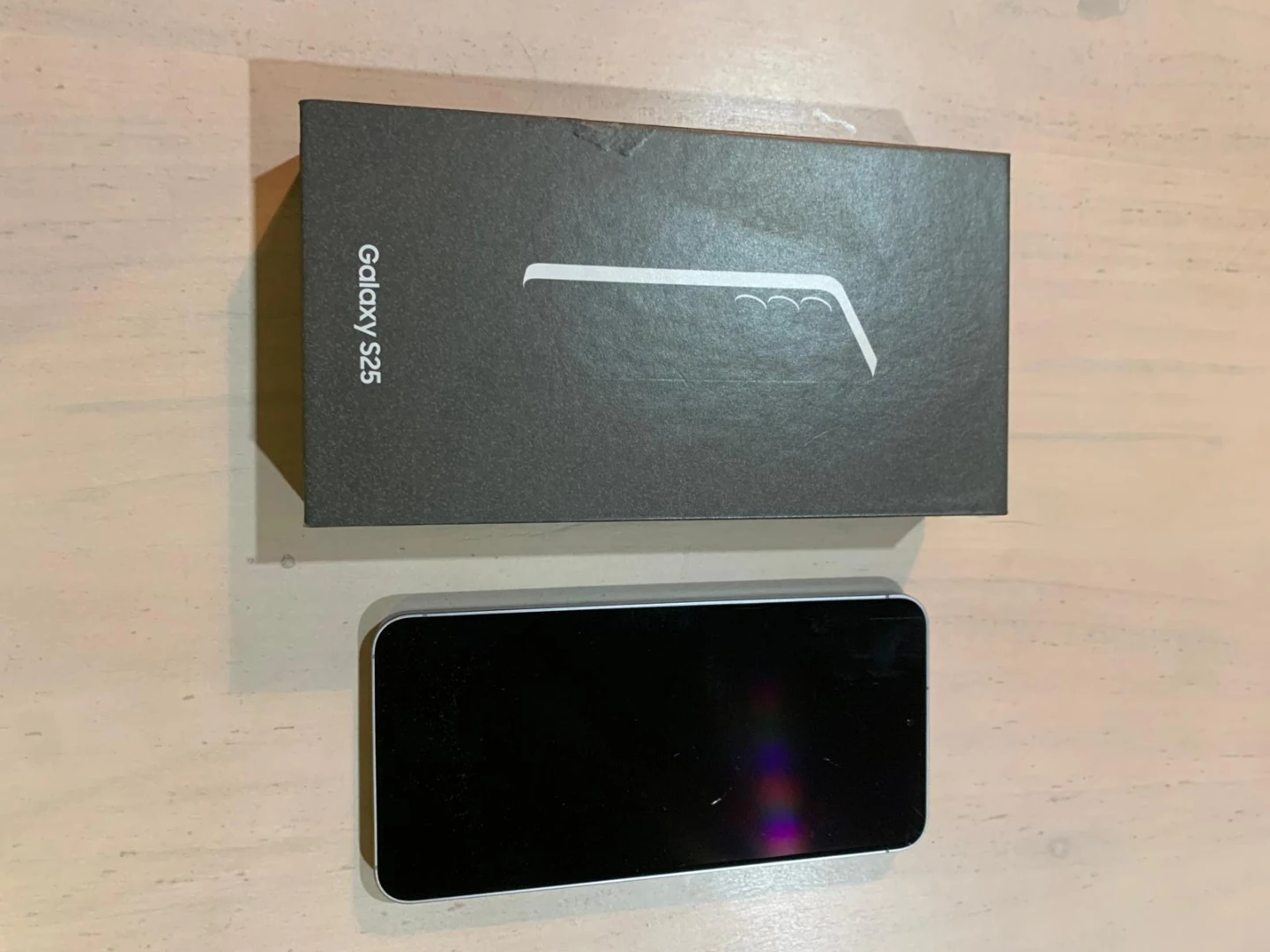 Samsung Galaxy S25 Smartphone - photo 2