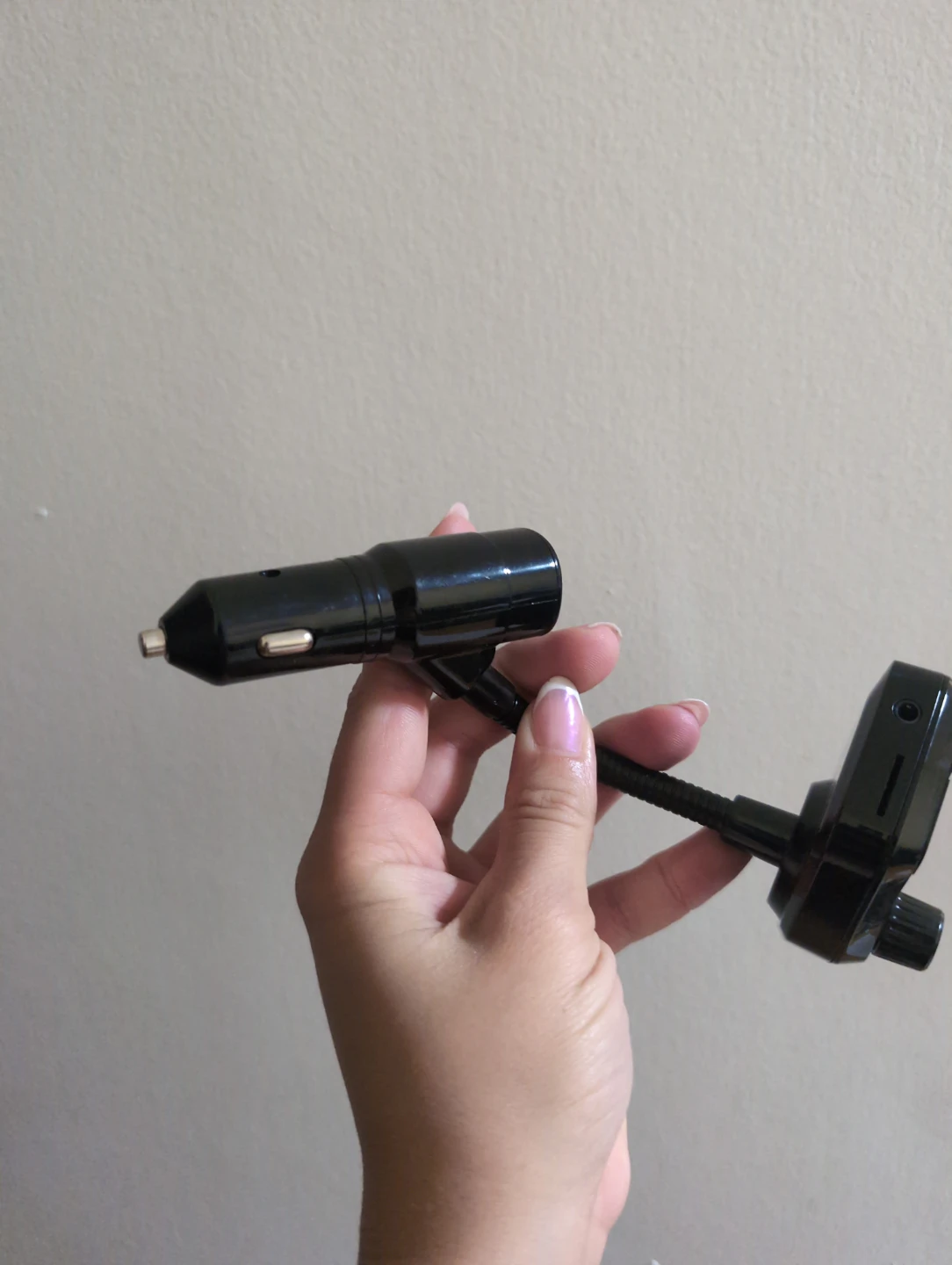 Nulaxy KM29 Bluetooth FM Transmitter - photo 2