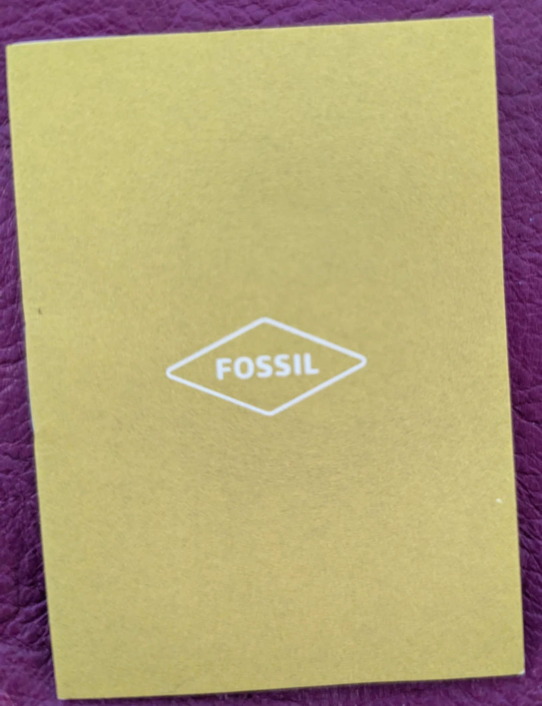 Fossil Bobbie Crossbody Bag - Magenta - photo 3