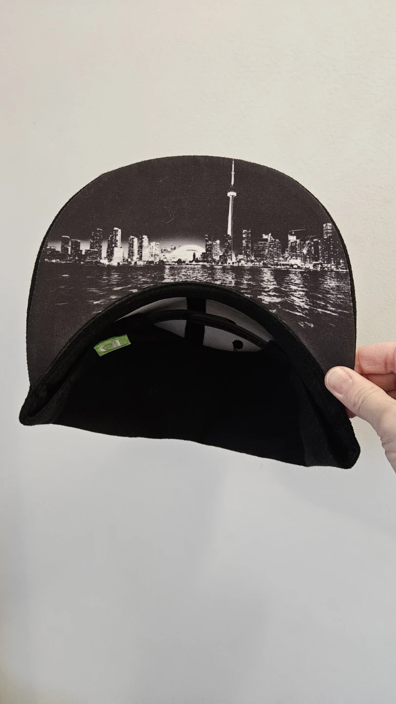 Toronto Blue Jays Pride Hat - photo 2