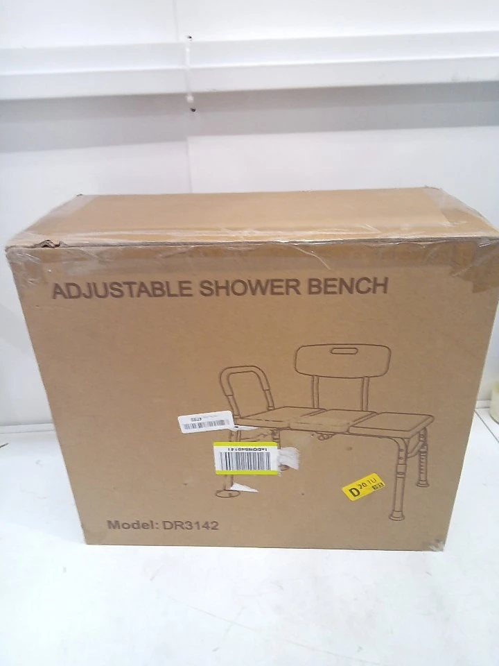 Careboda Shower Chair- Bath Bench - photo 2