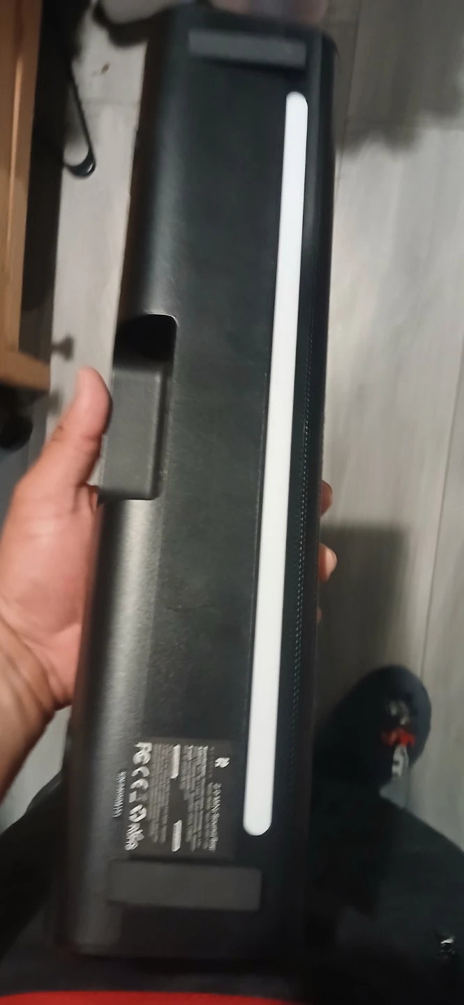 BYTHEFLO Soundbar - photo 5