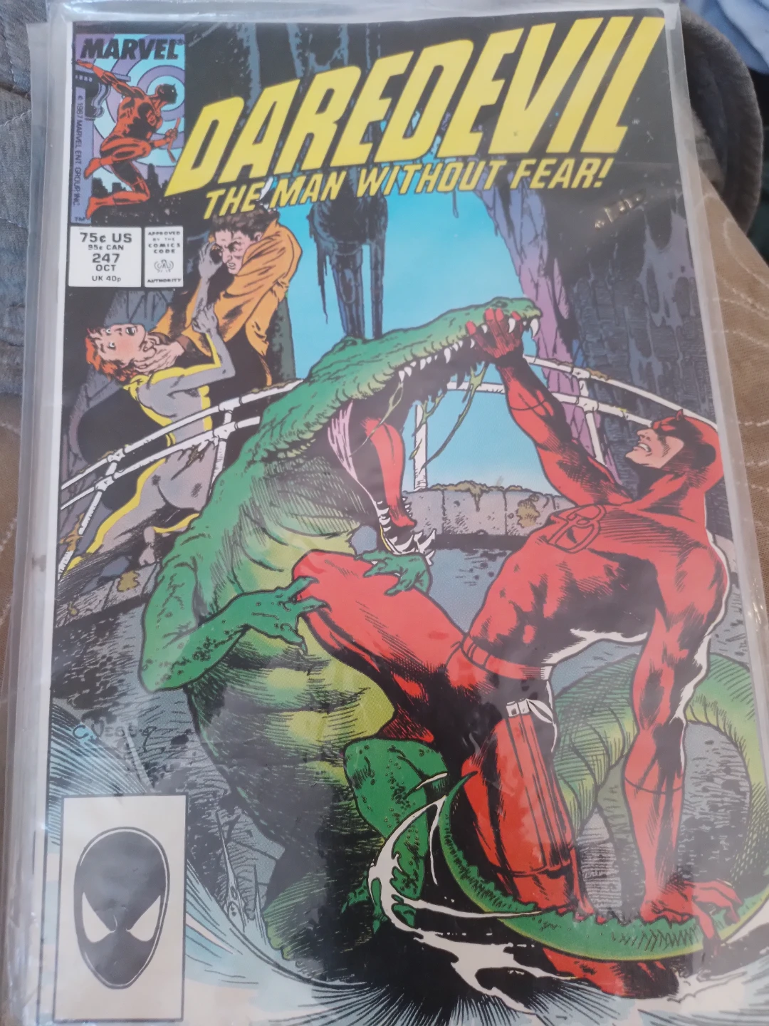 Marvel Comics Daredevil Collection $80 for the lot - photo 5