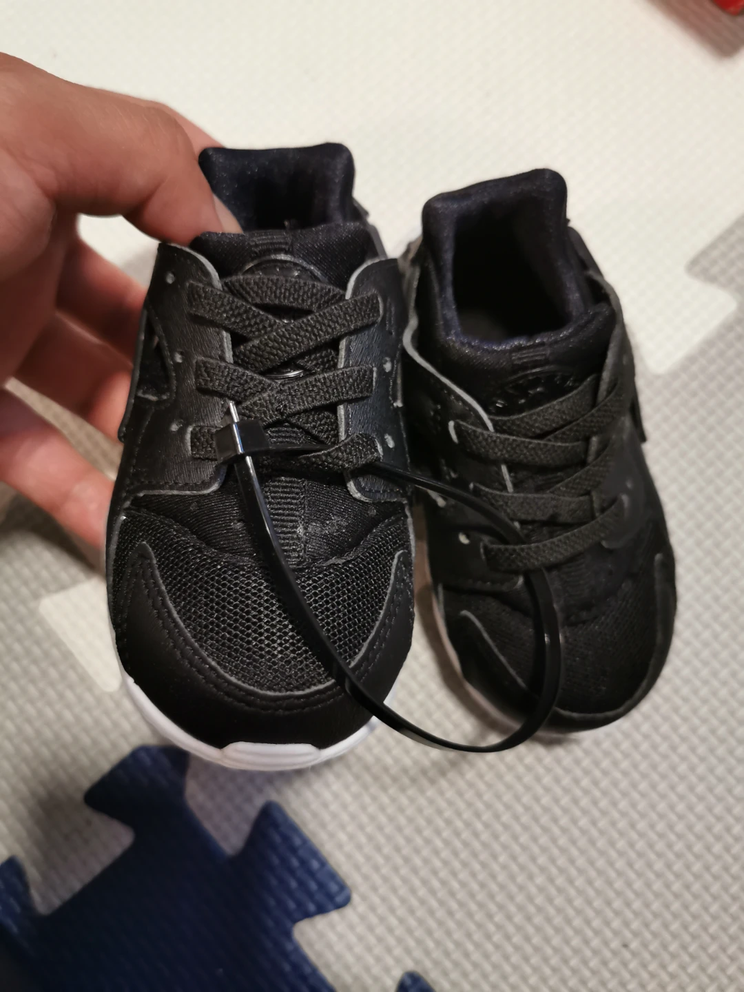 Nike Baby Shoes (3 pairs) - photo 4