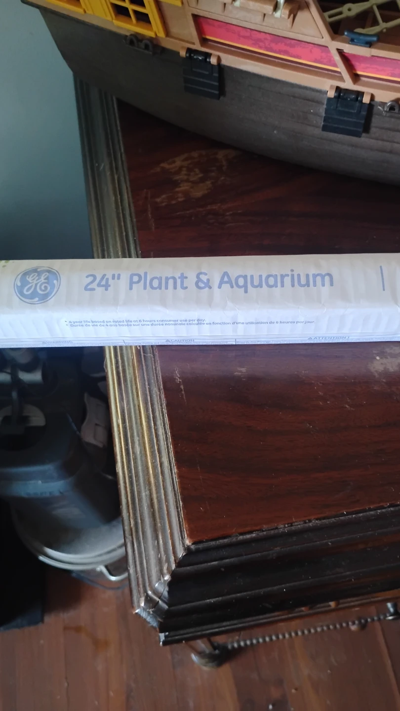 GE 24" F20 T12 Plant & Aquarium Light Bulb