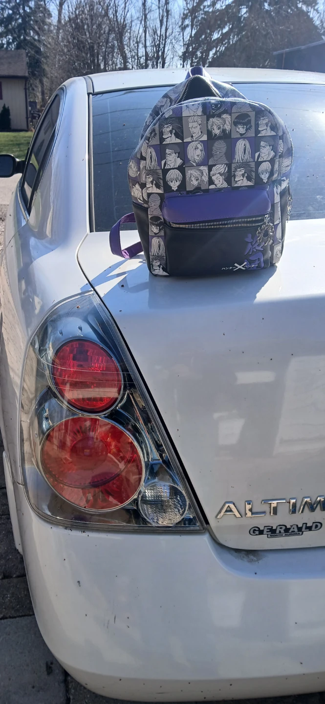 Hunter x Hunter Mini Backpack