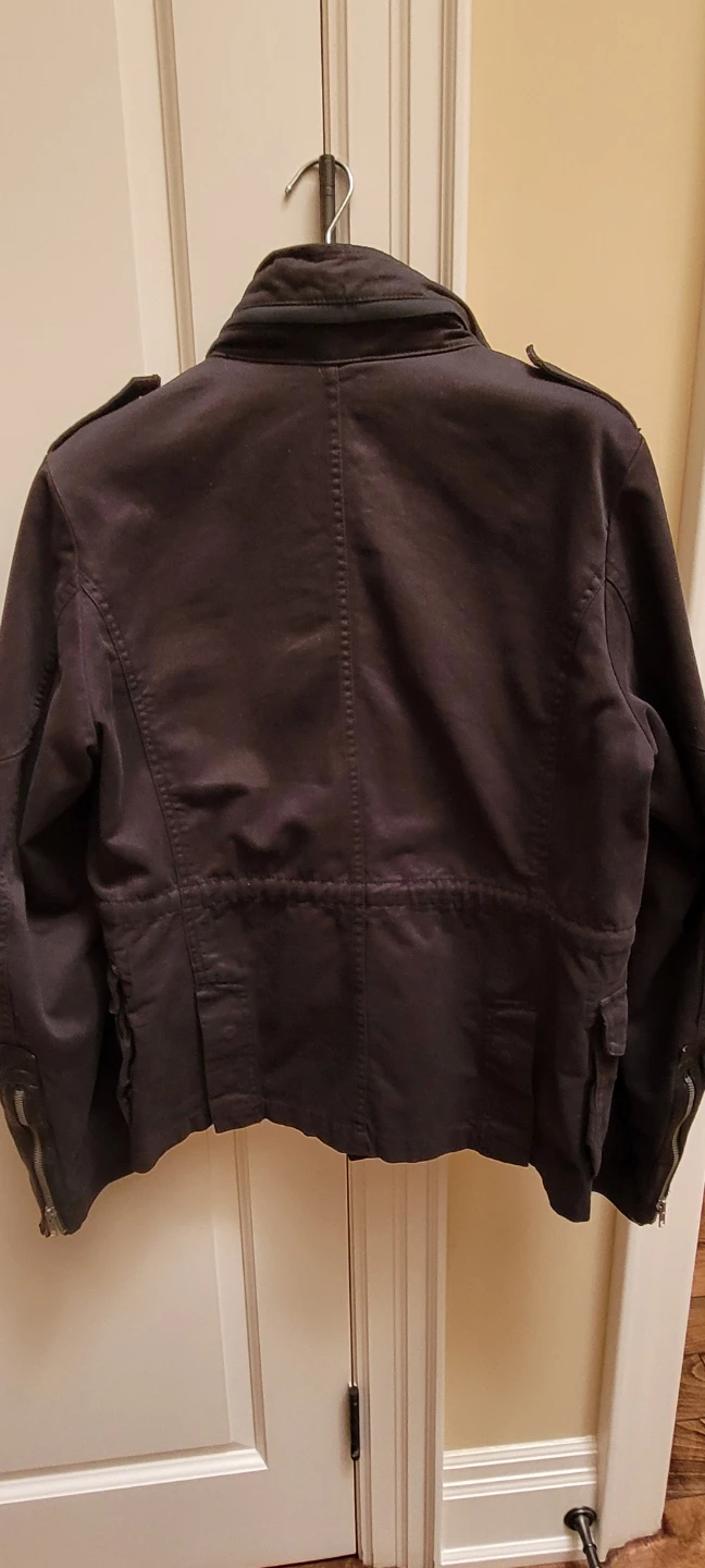 Diesel Men's Jacket Size L - photo 2