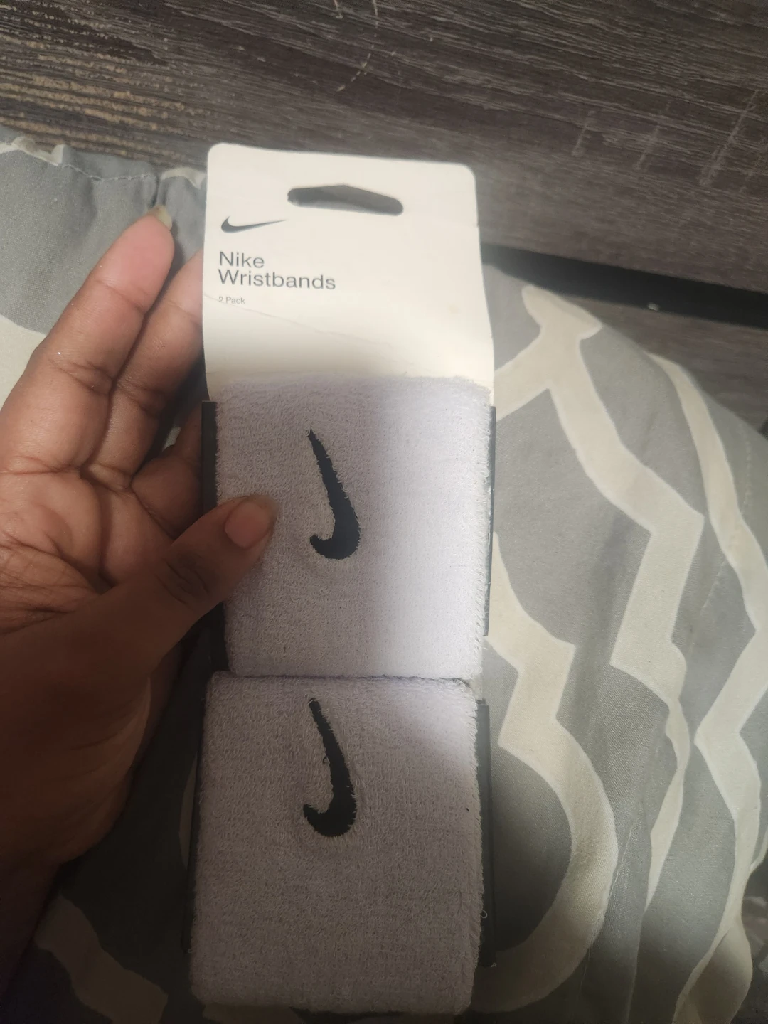 Nike Wristbands 2 Pack