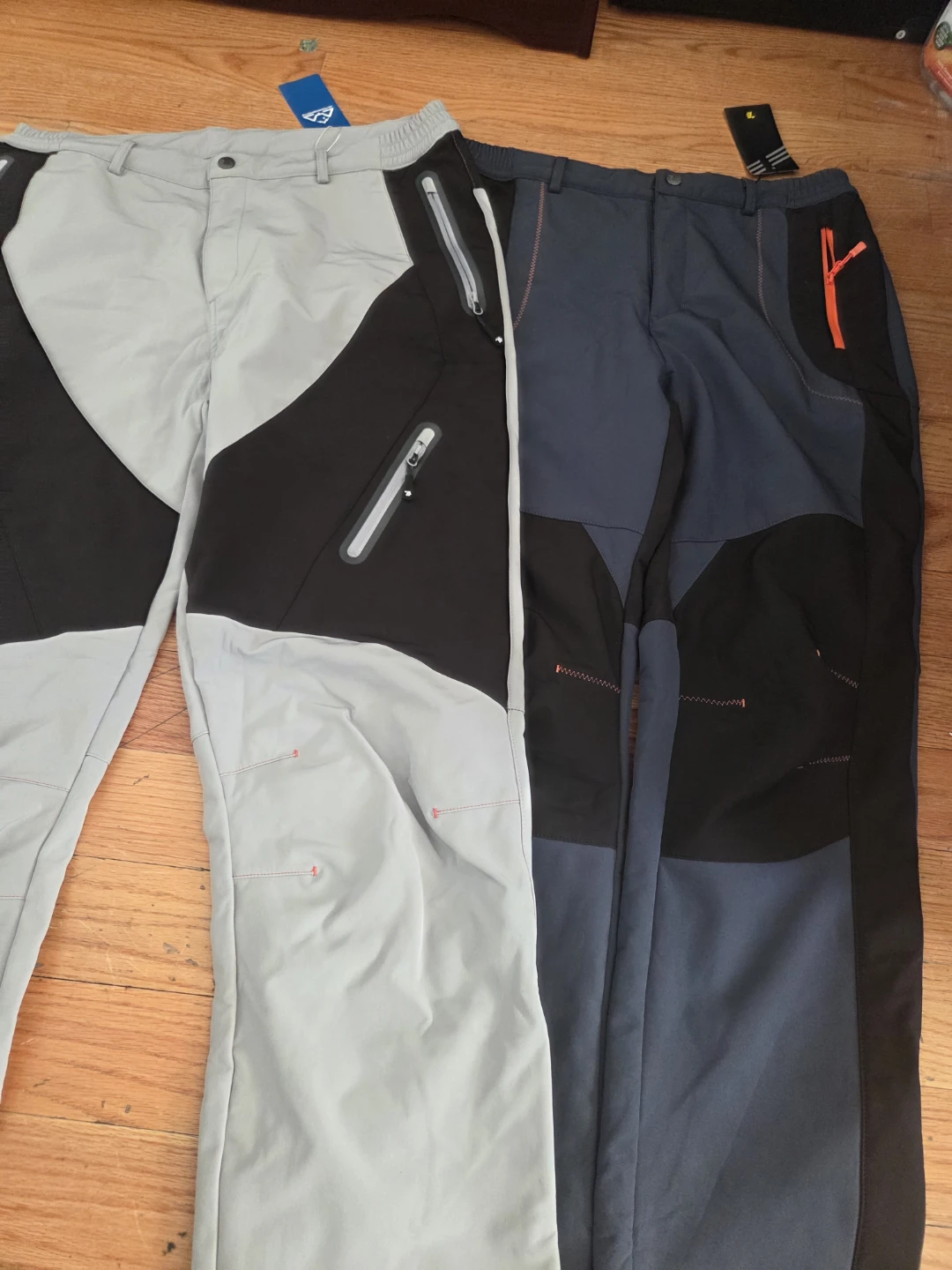Outdoor Sports Men's Ski Pants - Size 4XL - photo 2