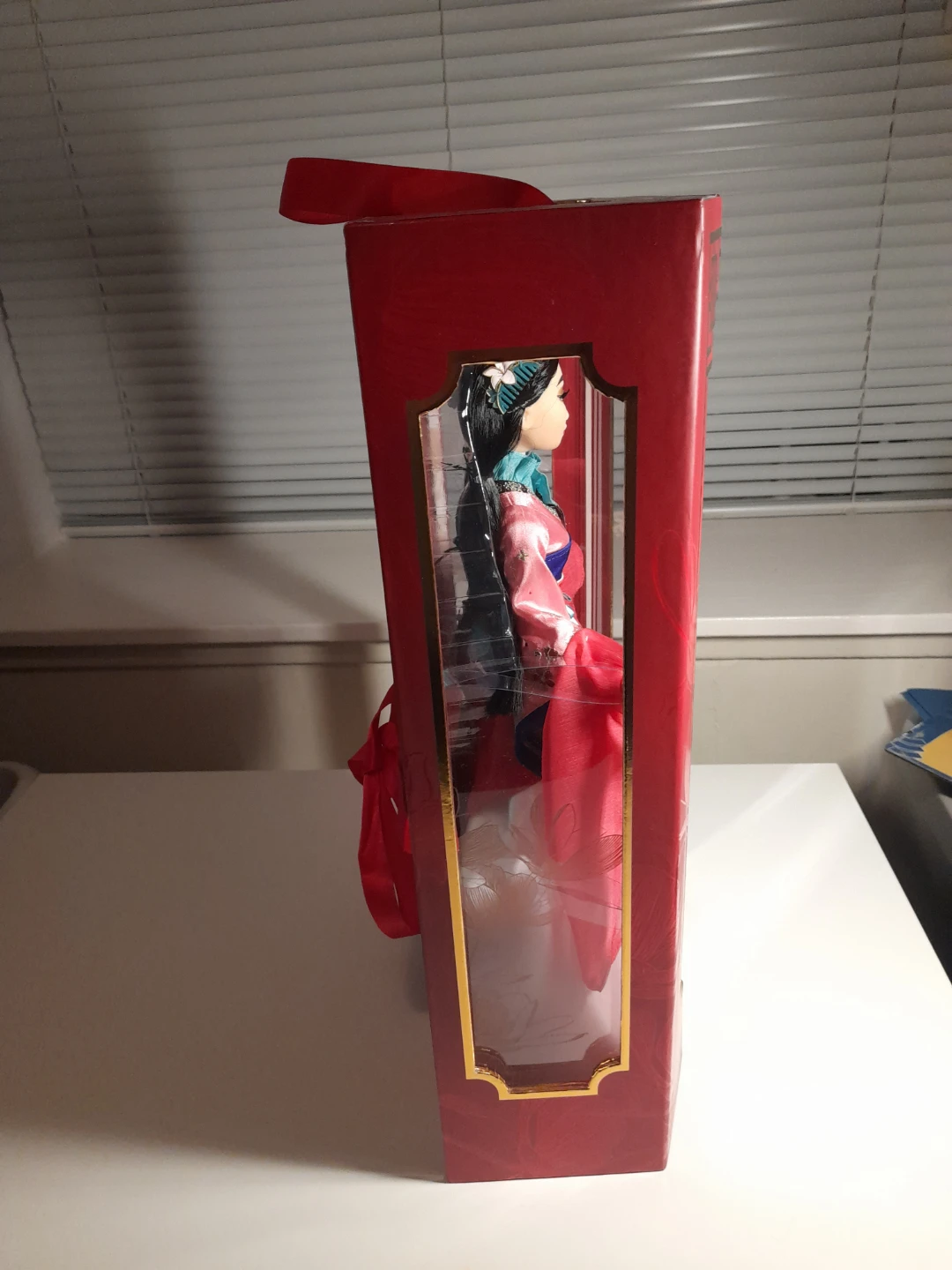 Disney Mulan Limited Edition Doll - 25th Anniversary - photo 4