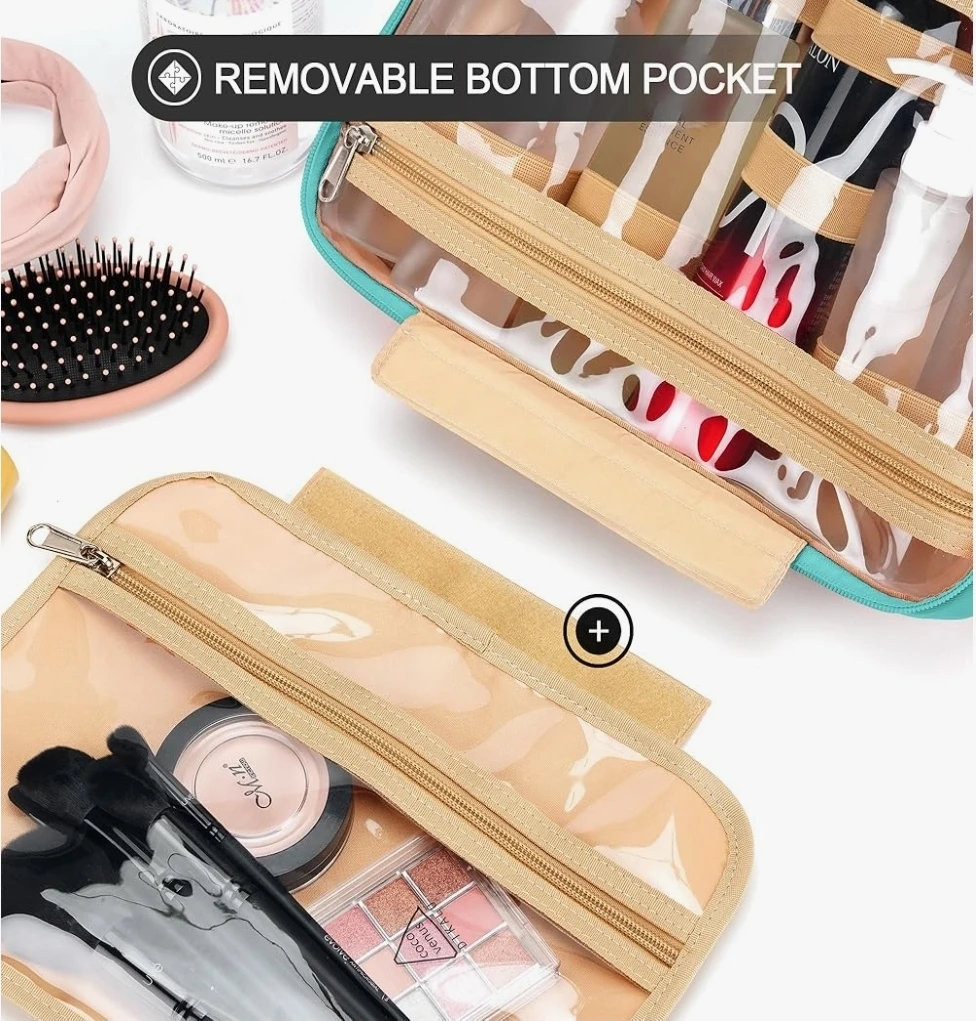 Jewelry and Toiletry Travel Organizer Bag - photo 5