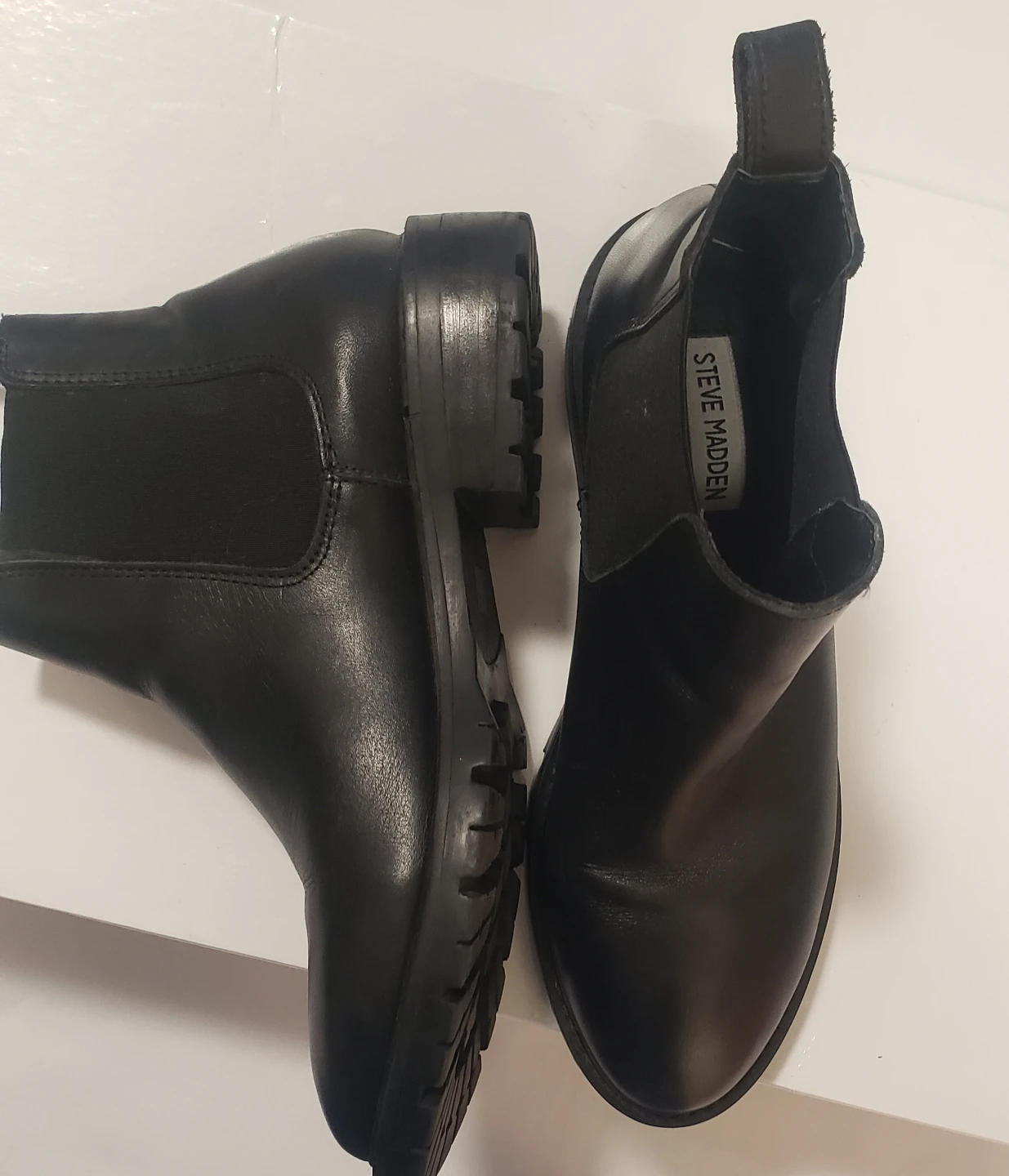 Brand new Steve Madden Women's Ankle Boots
