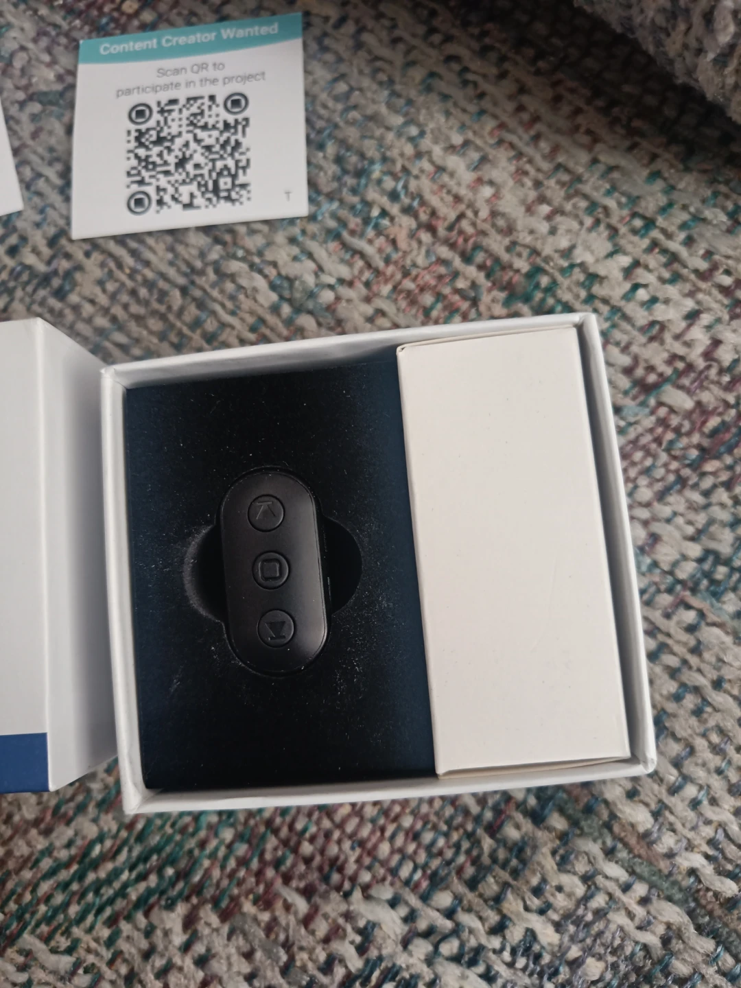 F3 Ring Remote for Phone - photo 2