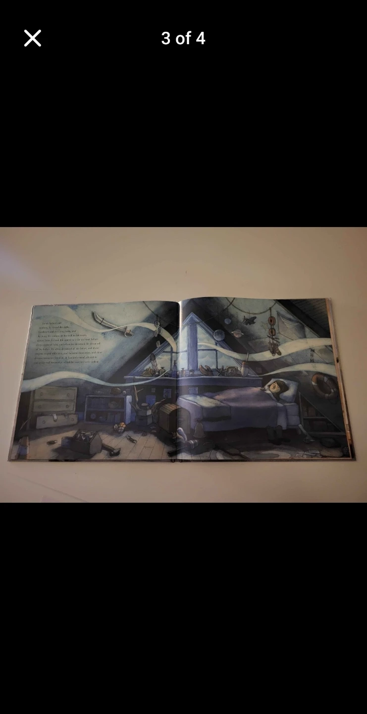 Faraway Things Children's Book by Dave Eggers & Kelly Murphy - photo 3