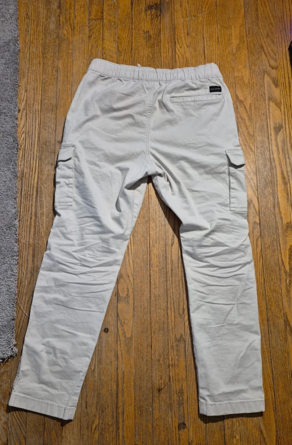Hollister California Slim Cargo Pants - Medium - photo 3