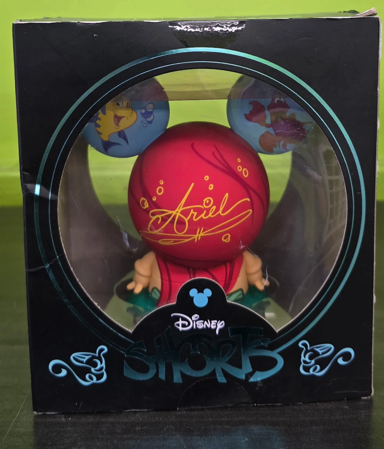 🧜‍♀️ Disney Ariel Vinyl Figure (Shorts Collection) – $15 - photo 2