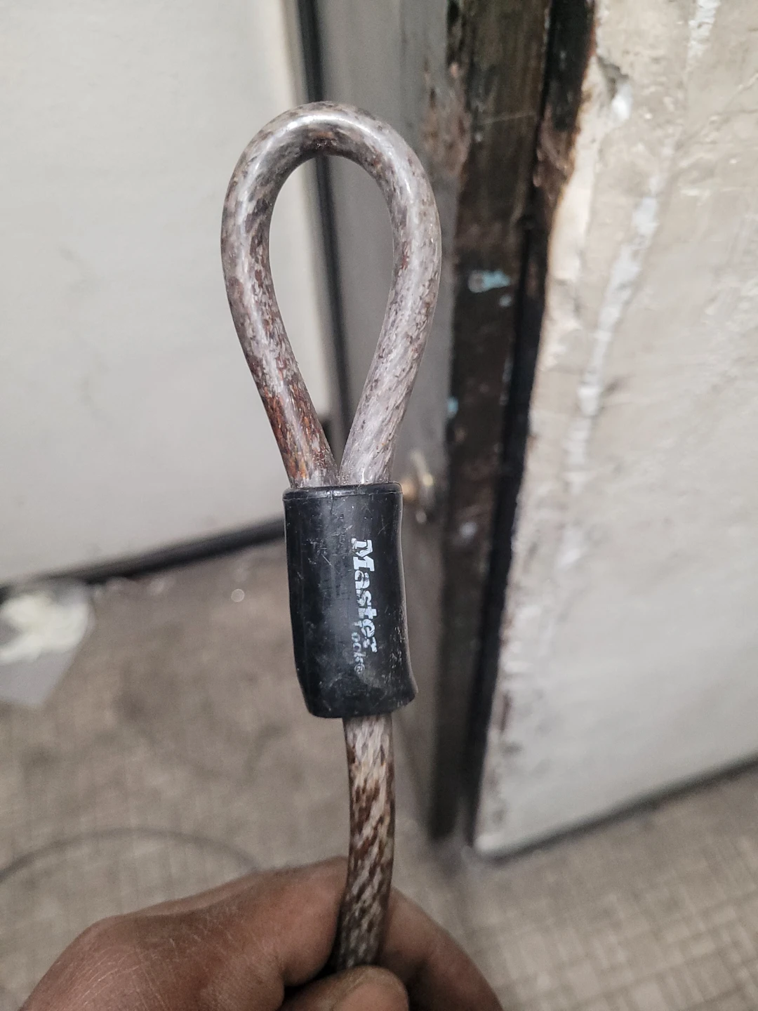 Master Lock Cable Lock