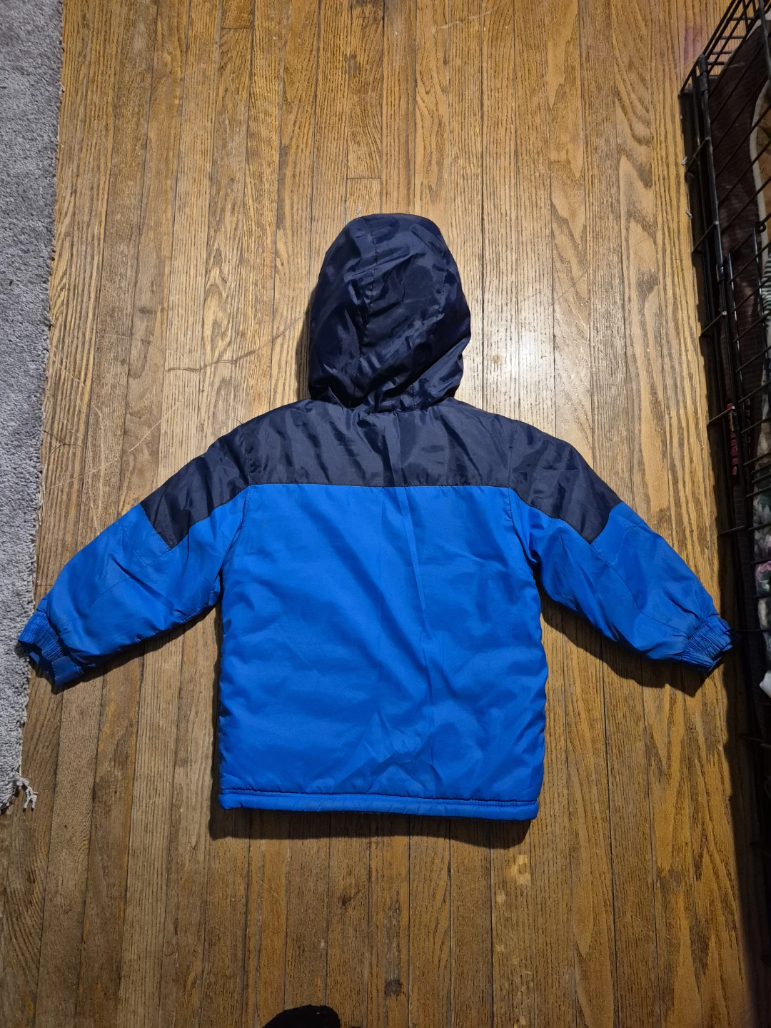 Kids' Nike Winter Jacket - photo 4