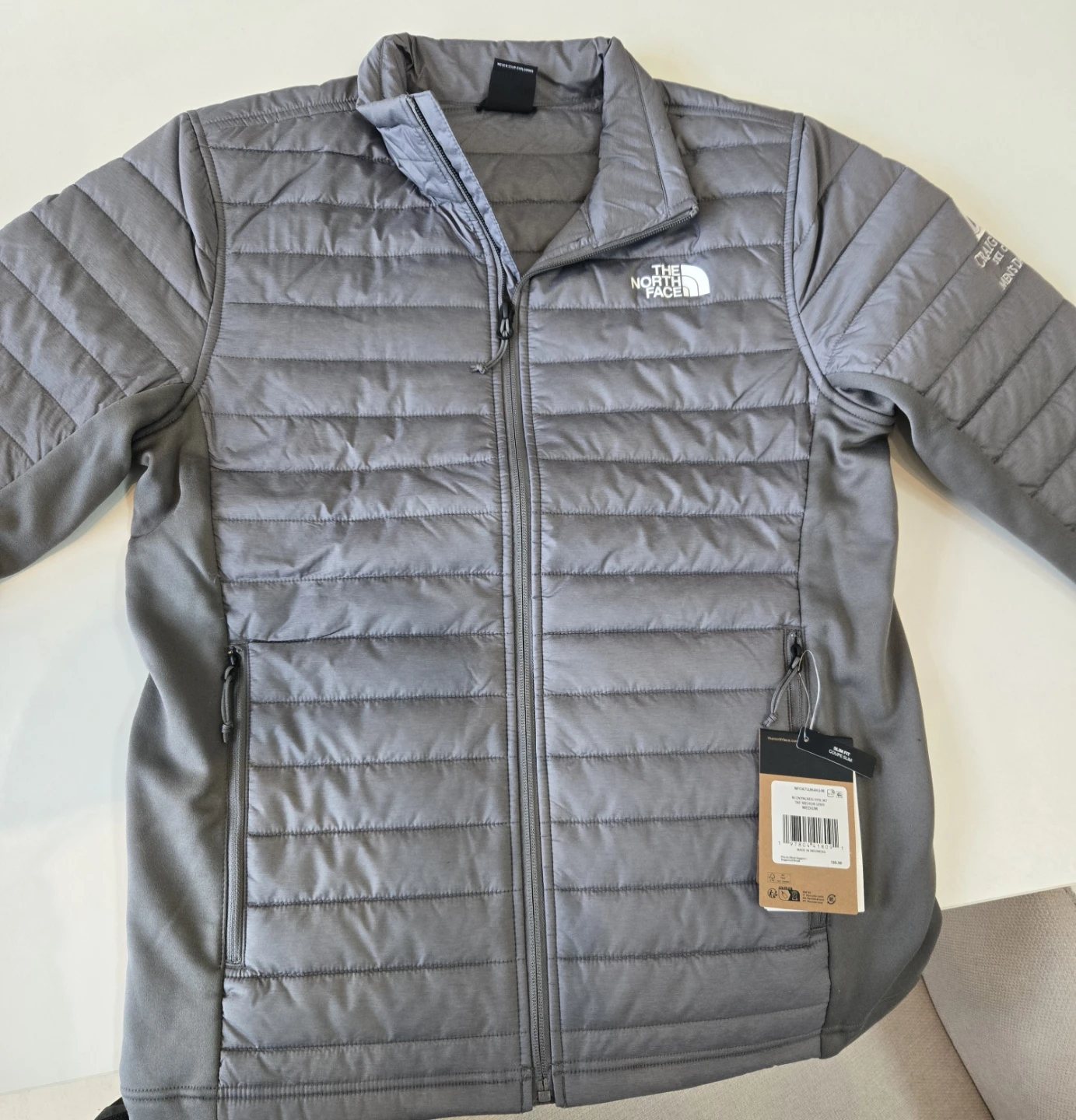 The North Face Craigleith Ski Club Men's Day 2026 Jacket - photo 5