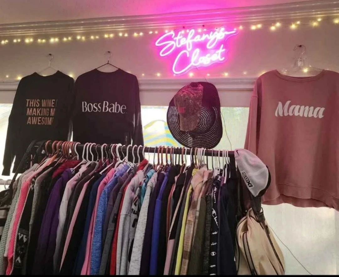 Closet Clearout