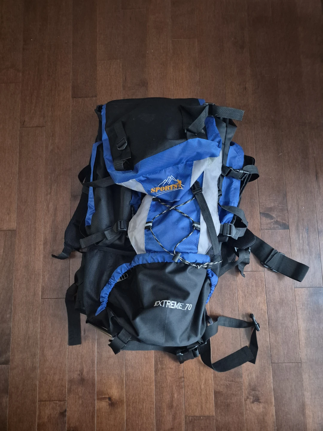 70L Backpack