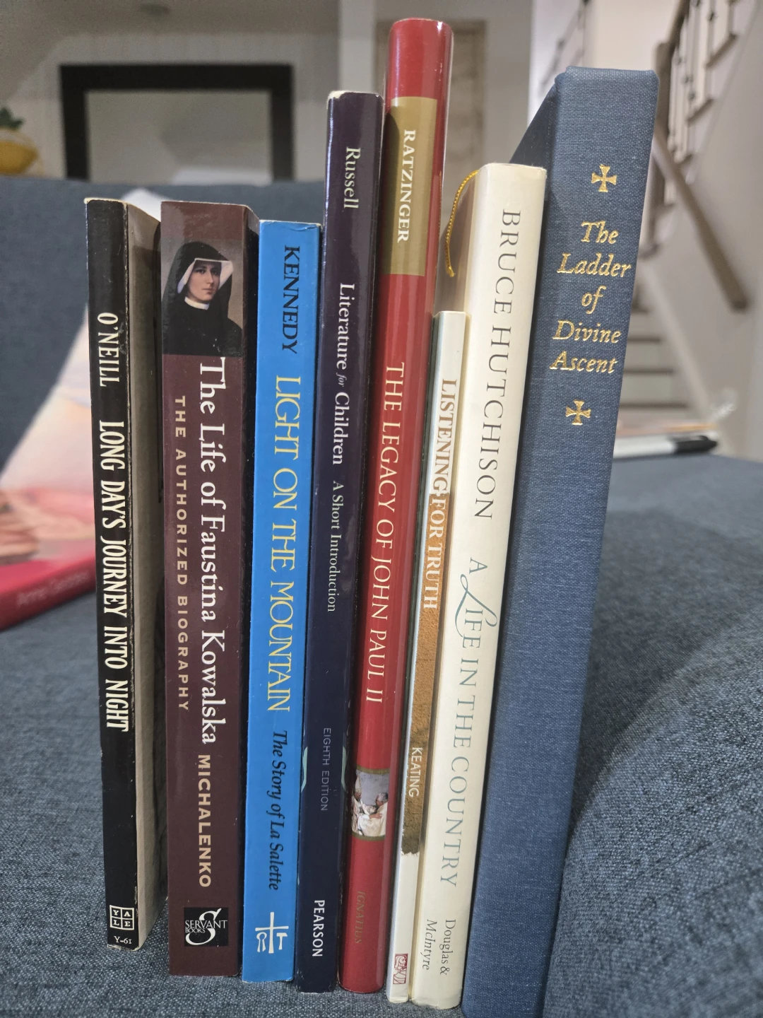 Assorted Books - Art, Religion, Literature - photo 2
