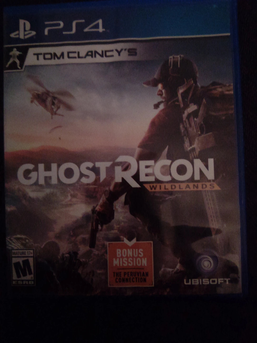 Tom Clancy's Ghost Recon Wildlands for PS4