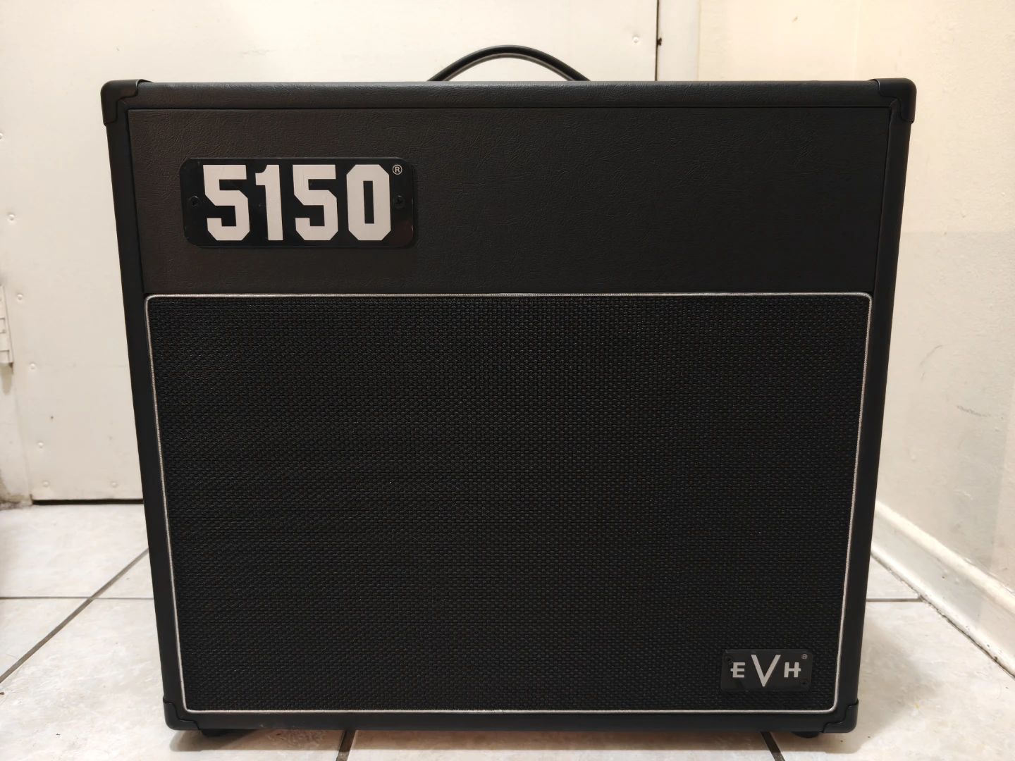 EVH - 5150 Iconic Series 15W 1x10 Combo Tube Amp