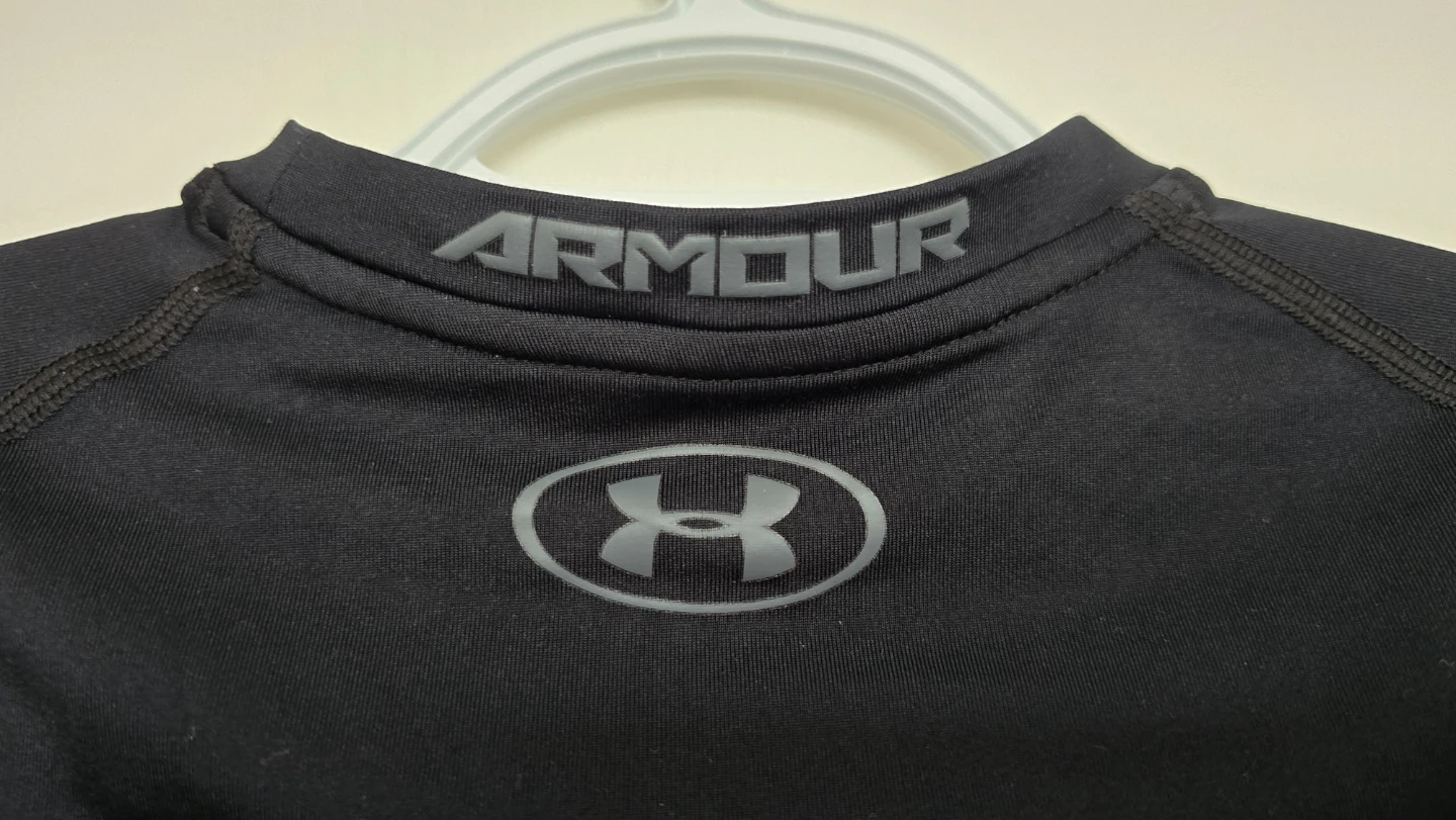 NEW Under Armour HeatGear Long Sleeve Compression Shirt YXL - photo 4