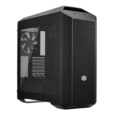 Cooler Master MasterCase Pro 5 Black Computer Case - photo 4